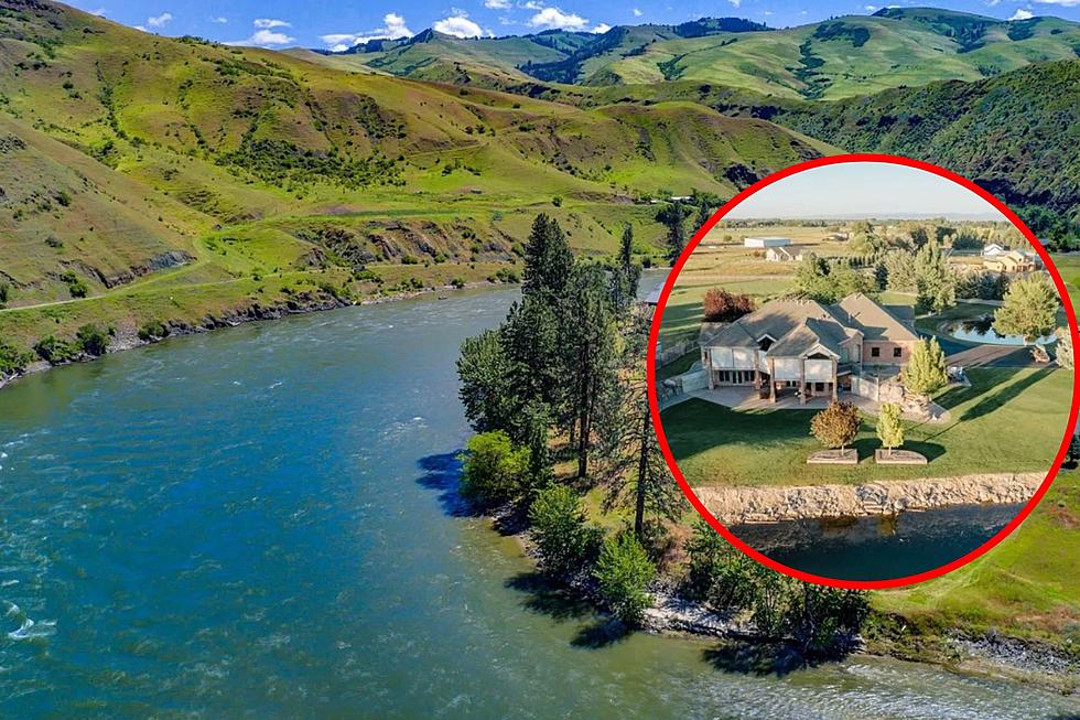 A Look At 2 Of Idaho&#8217;s Most Stunning Beach Homes For Sale