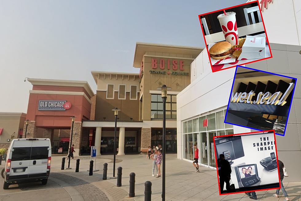 10 Stores We Wish We Had Inside Boise Towne Square Mall
