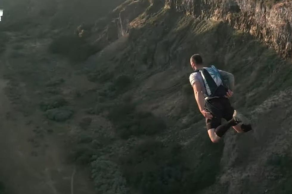 Are You Brave Enough To Try This Death-Defying Idaho Bridge Jump?