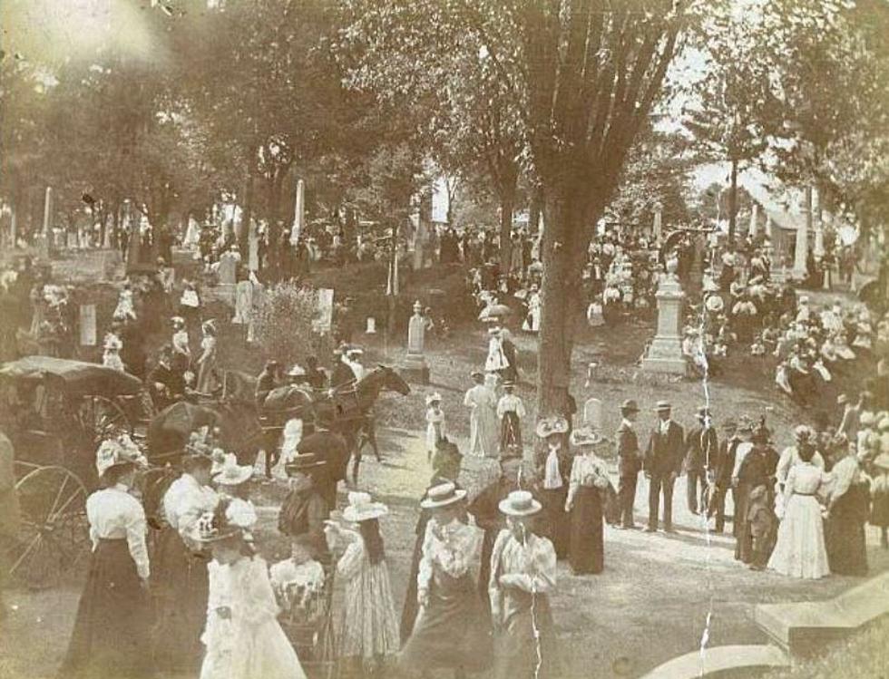 The Unique Way Idahoans of the Victorian Era Used Cemeteries