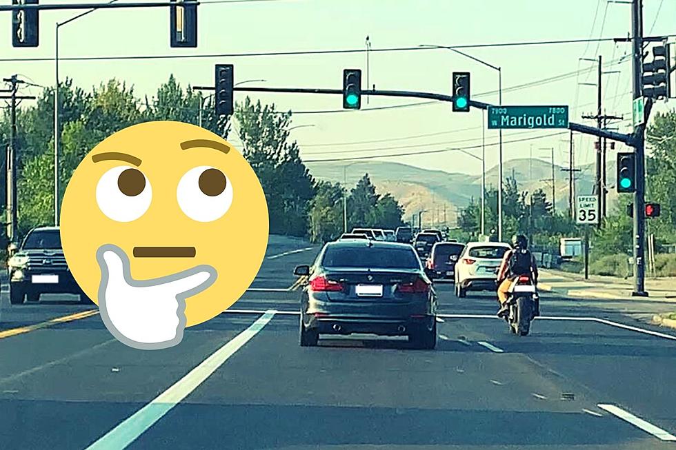 Never Mind Idaho Helmet Laws…What About This Dangerous Biker Habit?
