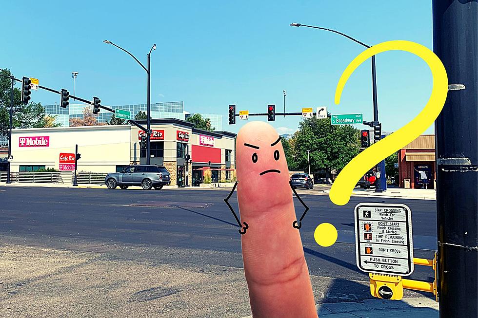 Do Boise’s Push-to-Walk Buttons Actually Help Pedestrians?