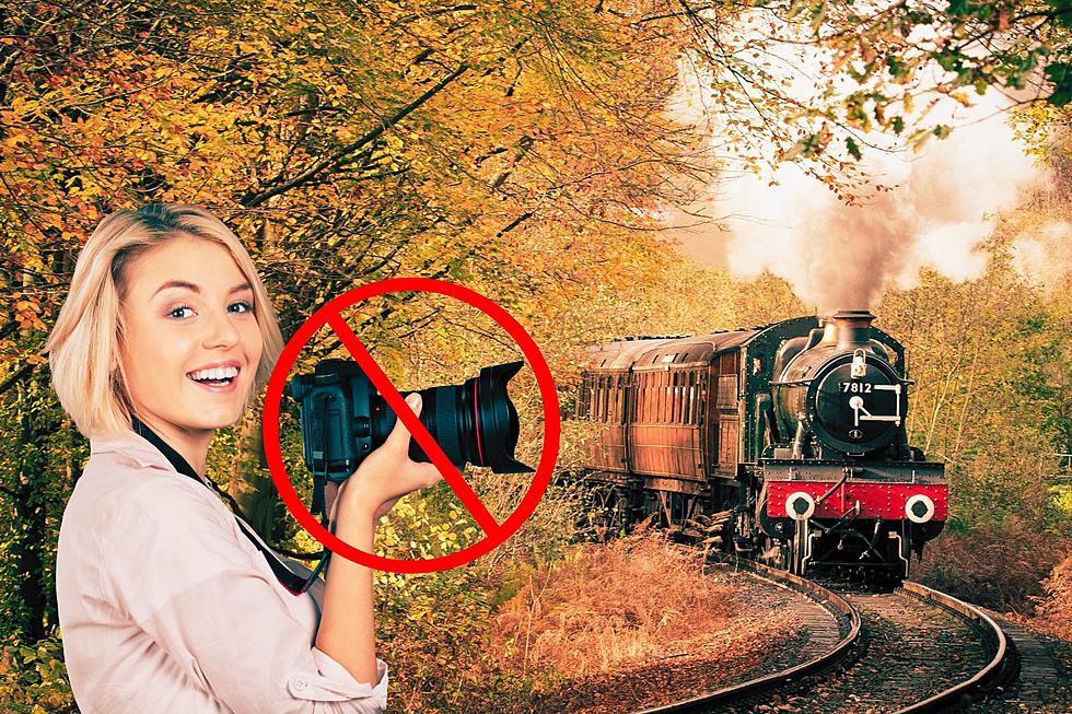 11 Reasons You Should Never Take Photos on Idaho Railroad Tracks
