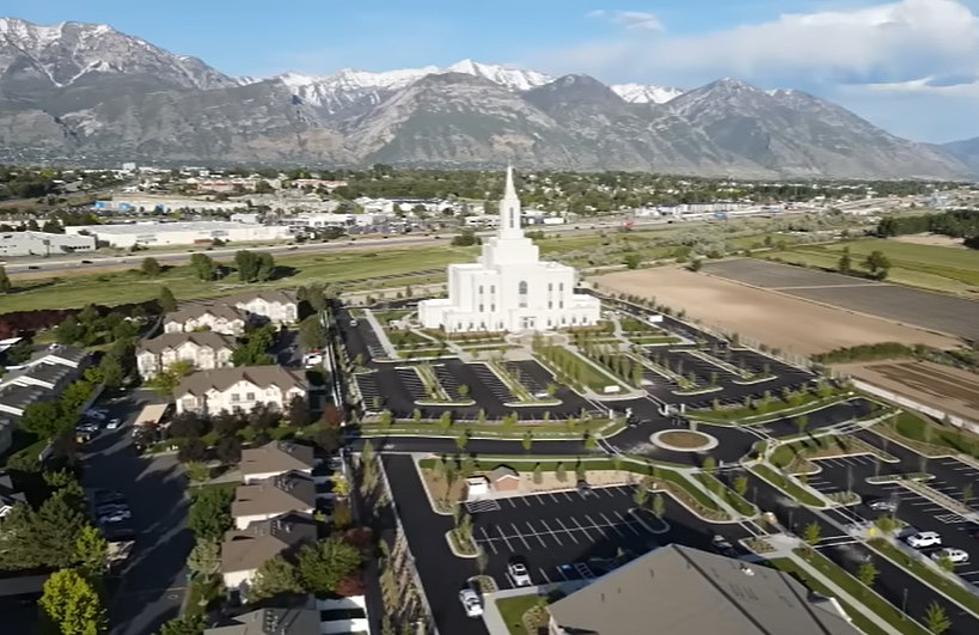 3 Reasons You Can’t Just Walk Into the New LDS Temple in Utah