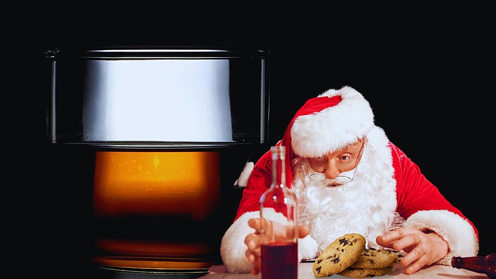 7 Shady Crimes Santa Could Be Arrested for in Idaho