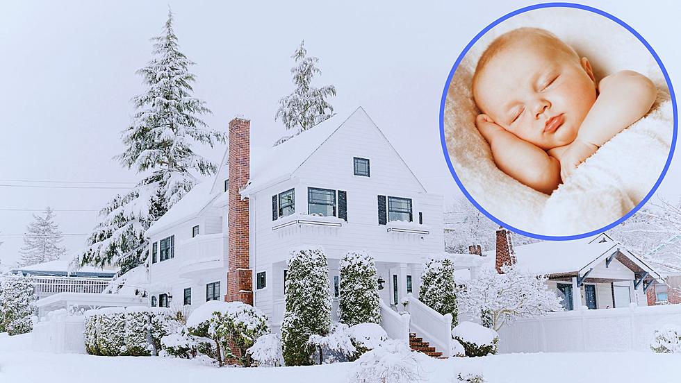 Would You Leave Your Baby Outside in the Idaho Cold?