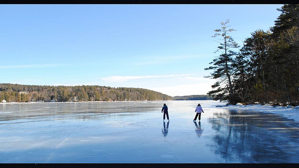 7 Beautiful Frozen Lakes You Can Ice Skate On in Idaho