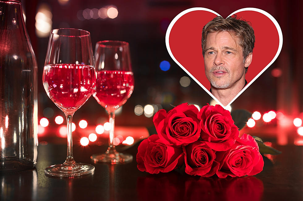 World-Famous Brad Pitt Wants To Spend Valentine’s Day With You In Idaho