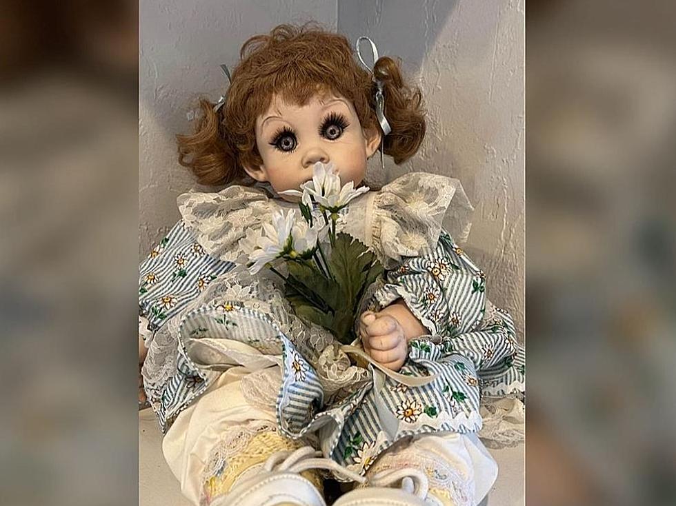 14 Demonic-Looking Dolls on Boise’s Facebook Marketplace