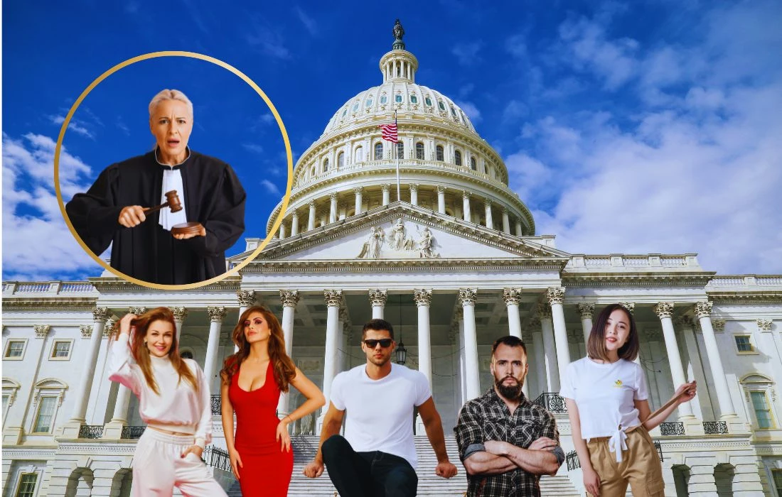 10 Outfits Idaho Jurors Are Forbidden To Wear In Court - Vimarsana News