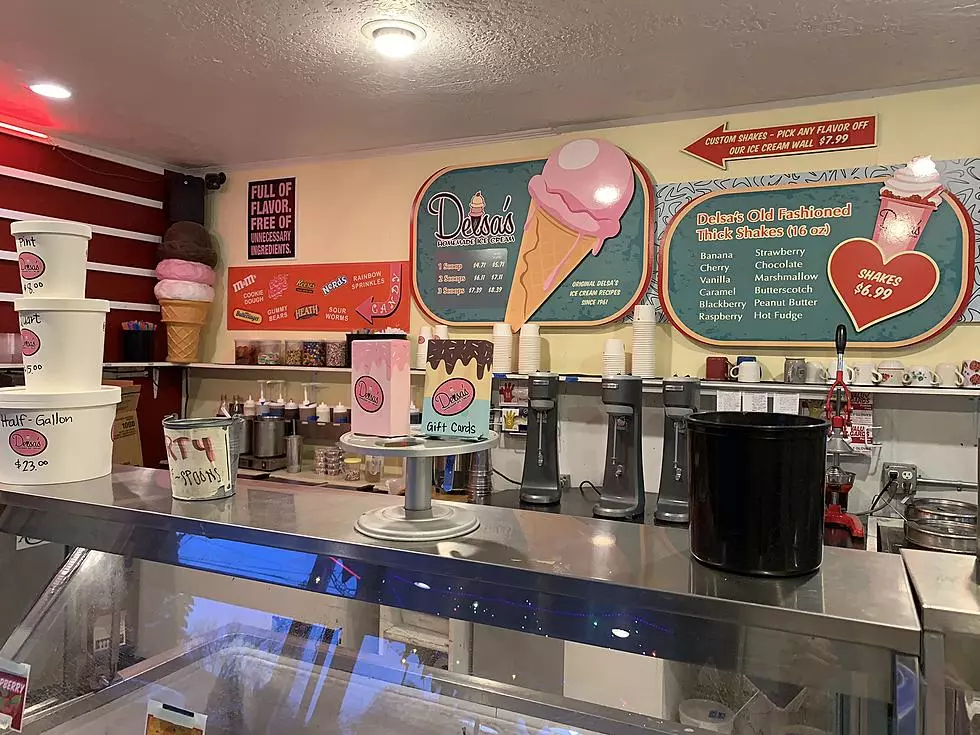 A Summertime Trip to Delsa’s, Boise’s Beloved Ice Cream Parlor & Burger Shack, Is a Must