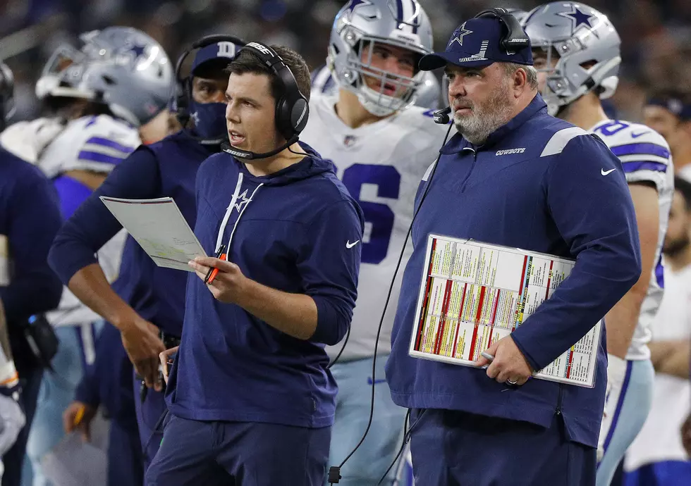 Washington Football Team v Dallas Cowboys