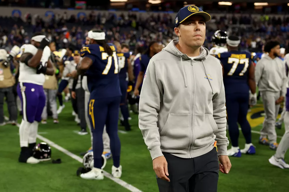 Baltimore Ravens v Los Angeles Chargers