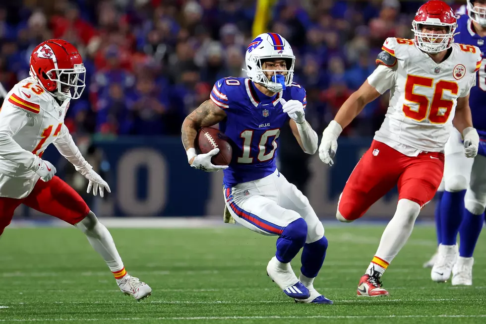 Kansas City Chiefs v Buffalo Bills