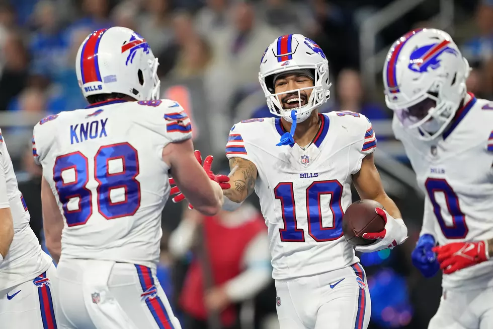 Buffalo Bills v Detroit Lions