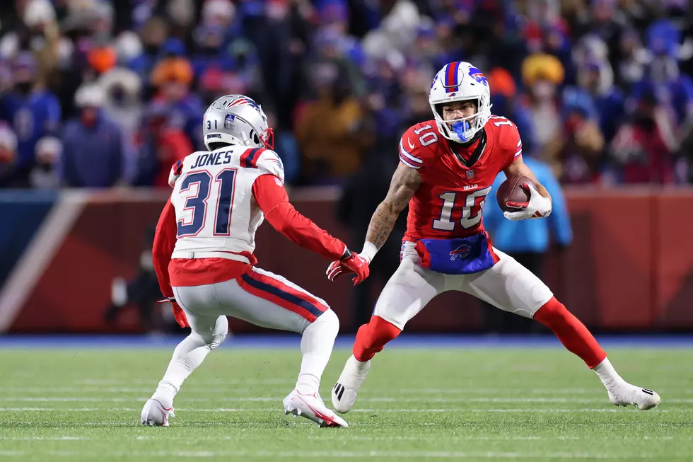 New England Patriots v Buffalo Bills