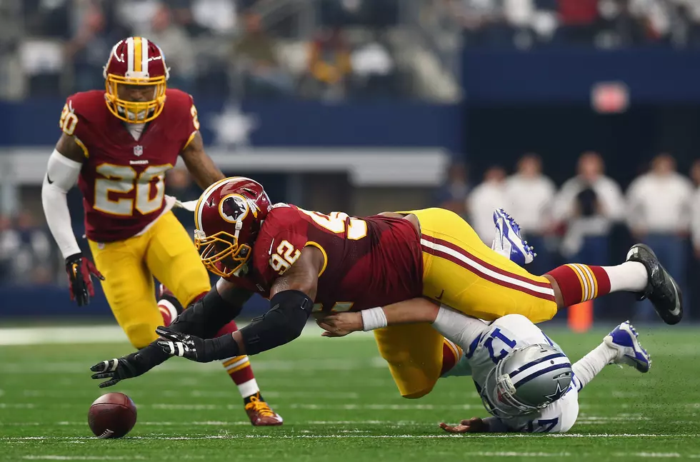 Washington Redskins v Dallas Cowboys