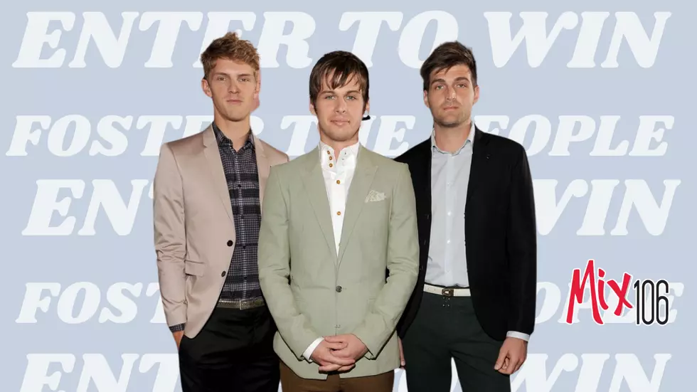 Enter To Win: Foster The People Tickets