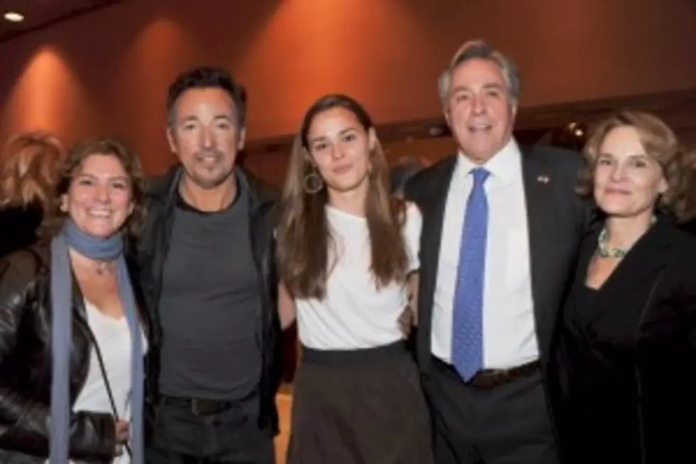 New Bruce Springsteen Video Showcases More Rare Footage