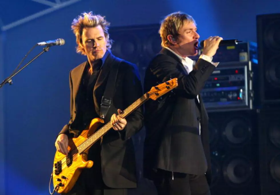 Duran Duran to play iTunes Festival