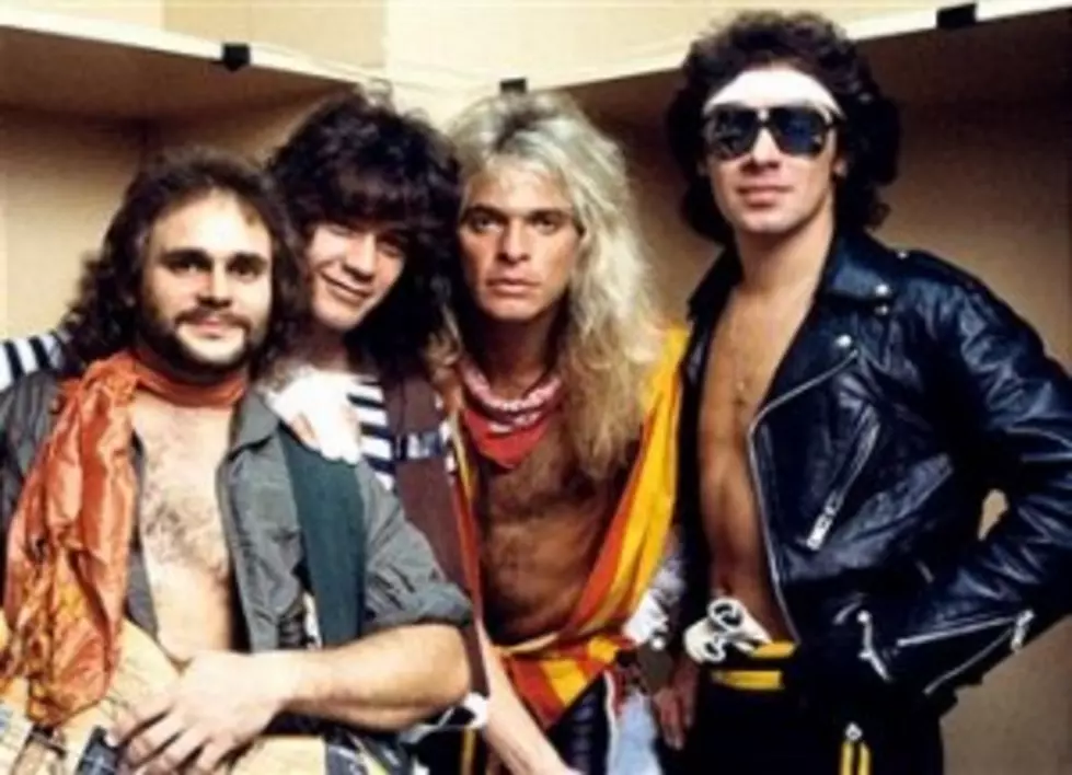 DLR And Van Halen To Record A New Album?