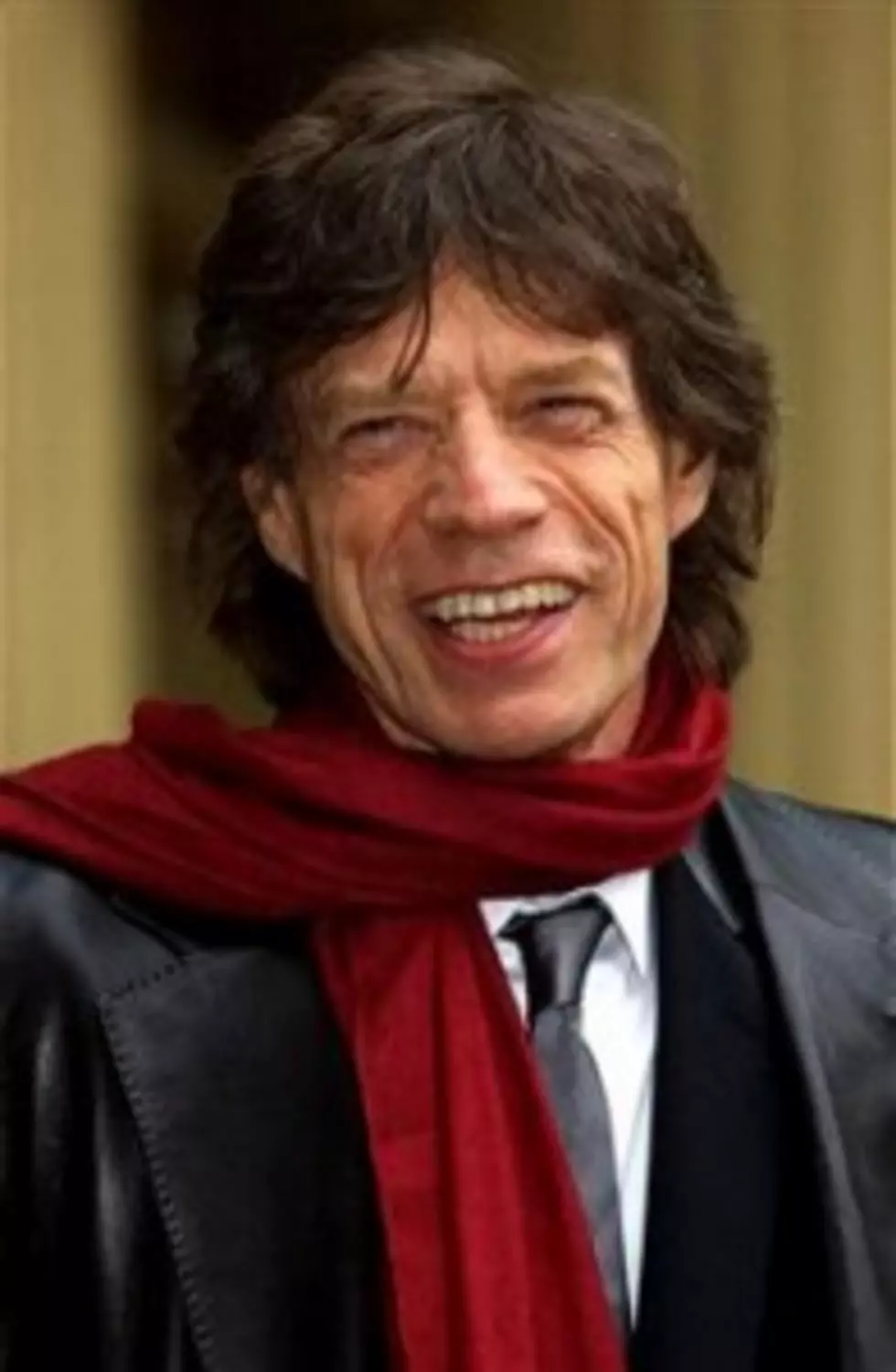 What Has Mick Jagger Never Done?