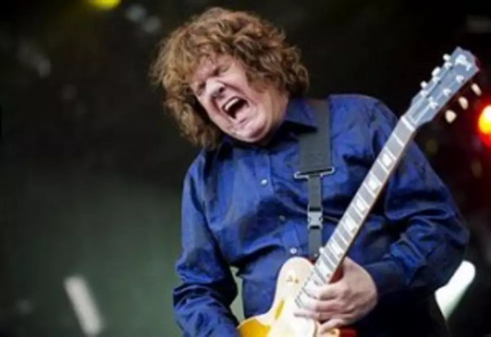 Gary Moore Documentary Due By 2012