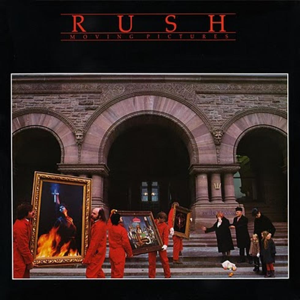 Rush Releases “Moving Pictures” Surround-Sound 30th Anniversary Edition