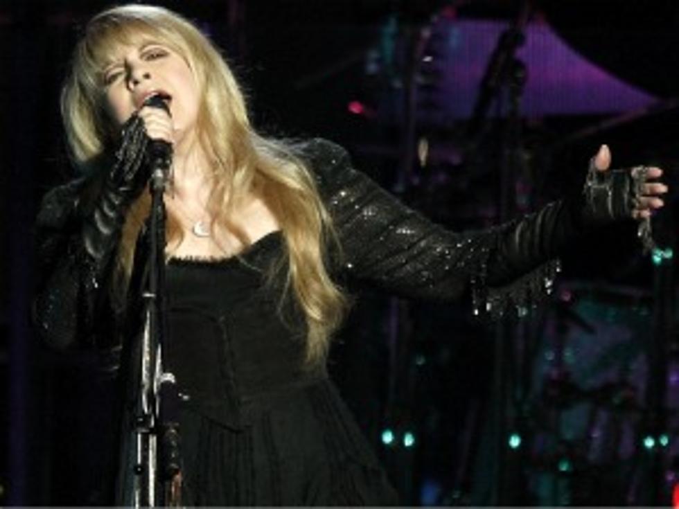 Stevie Nicks Cancels High Profile Appearances