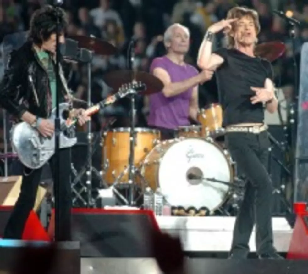 Rolling Stones May Hit The Road For 50th Anniversary
