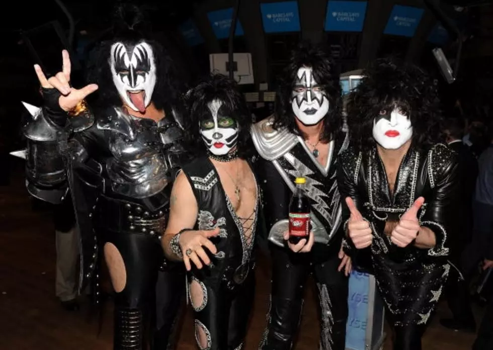 Go On A Cruise With KISS!