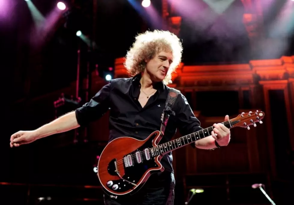 Queen&#8217;s Brian May Is Rock&#8217;s Top Scientist