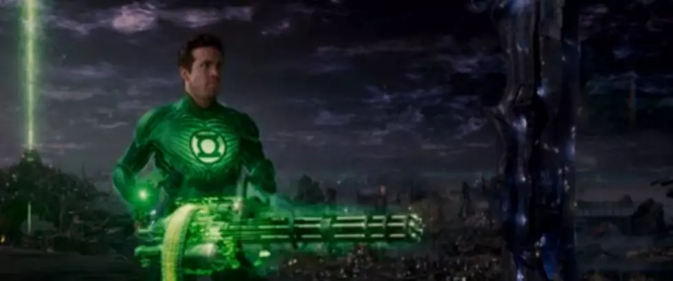 Listen To Win Tickets to See The Premiere Of &#8216;Green Lantern&#8217;