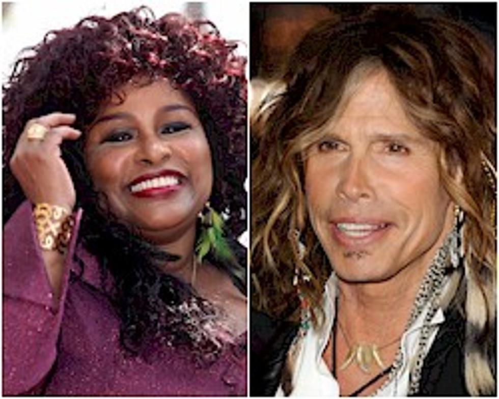 Chaka Khan And Steven Tyler To Cover Led Zeppelin