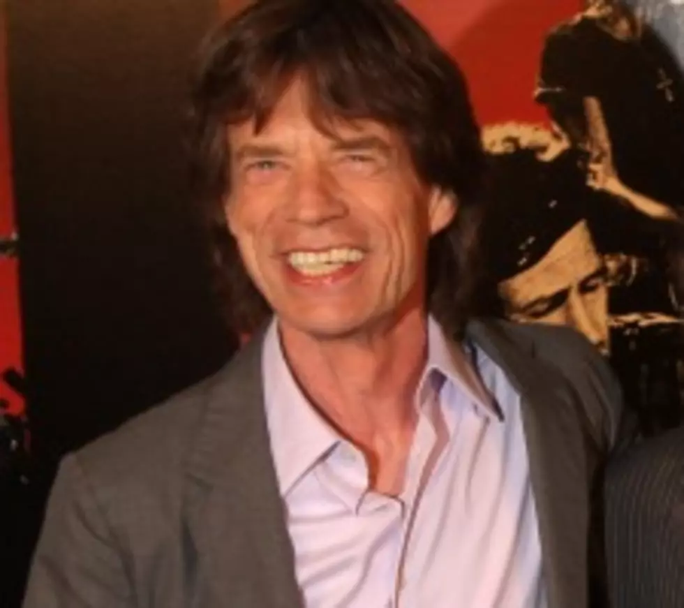 Mick Jagger Gushes About His New Album