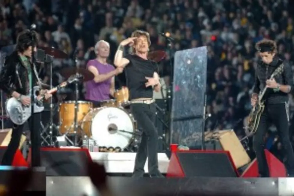 Rolling Stones To Hit The Road
