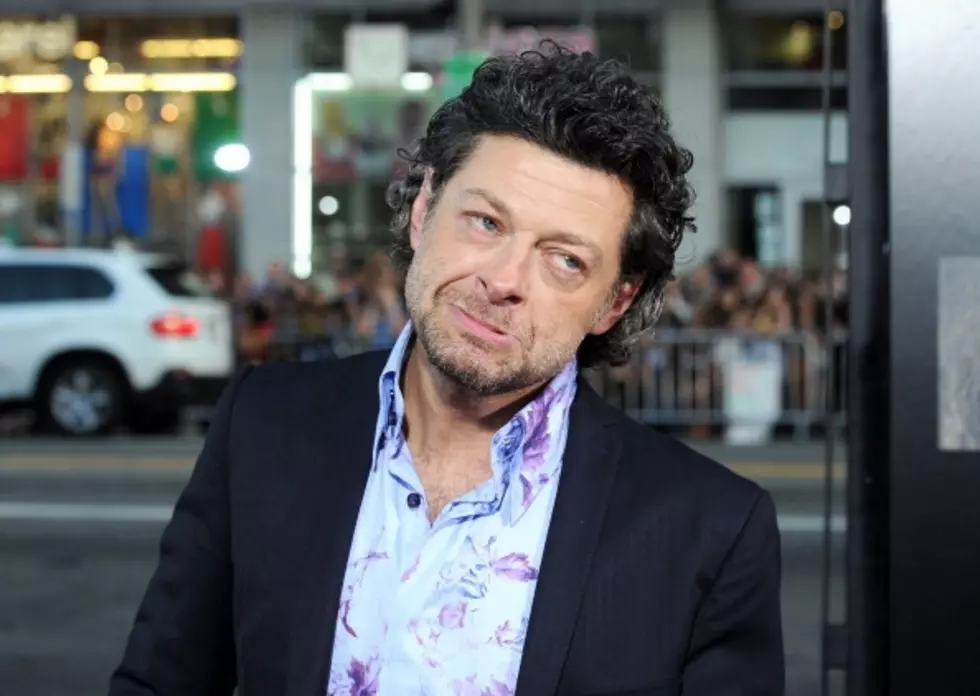 Andy Serkis Speaks, Acts And Maybe, Is An Ape- Behind The Scenes With Caesar From Rise Of The Planet Of The Apes