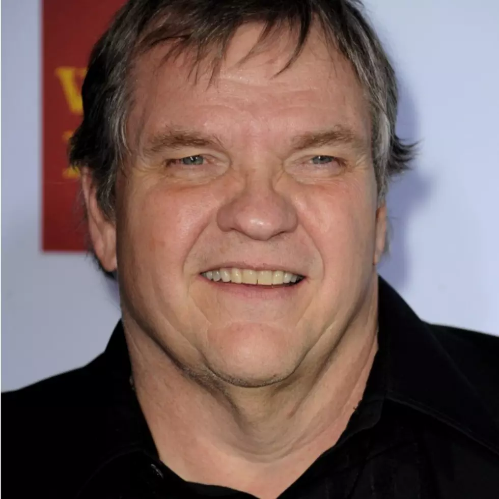 Meatloaf OK After Fainting Spell