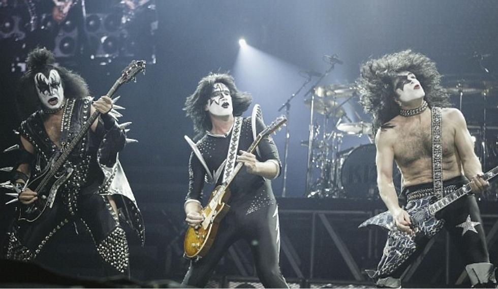 Play Golf With KISS