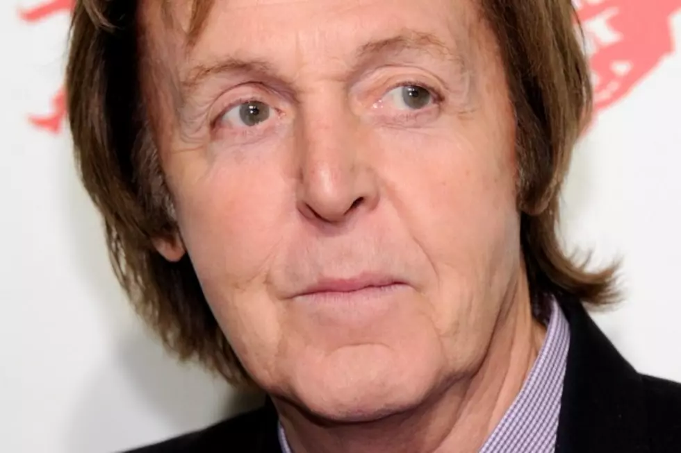 Paul McCartney’s Ballet Bombs