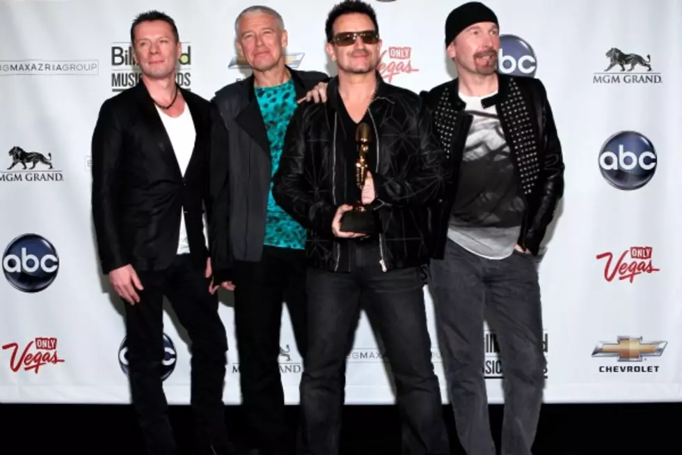 U2 Assembling Artists for a Covers Album