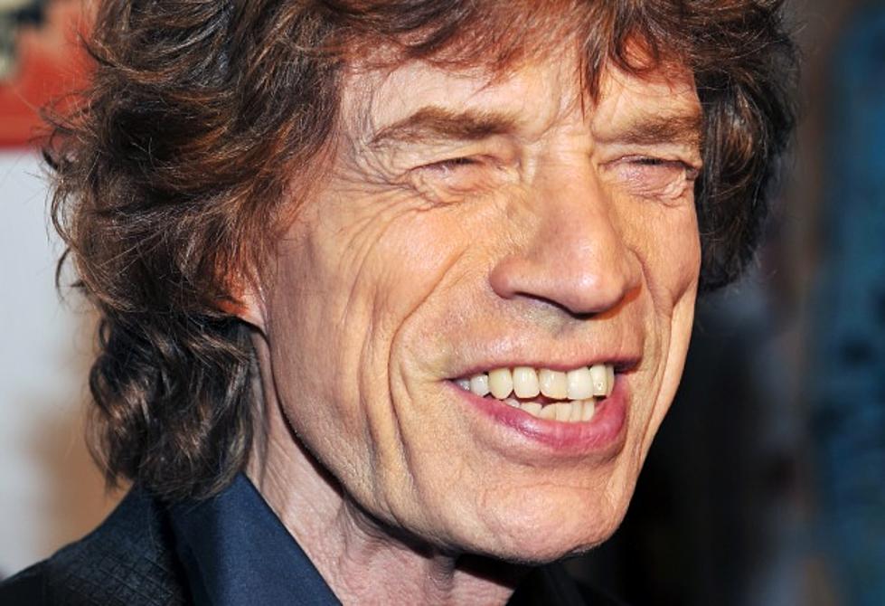 Rolling Stones Leader Squelching Reunion Rumors