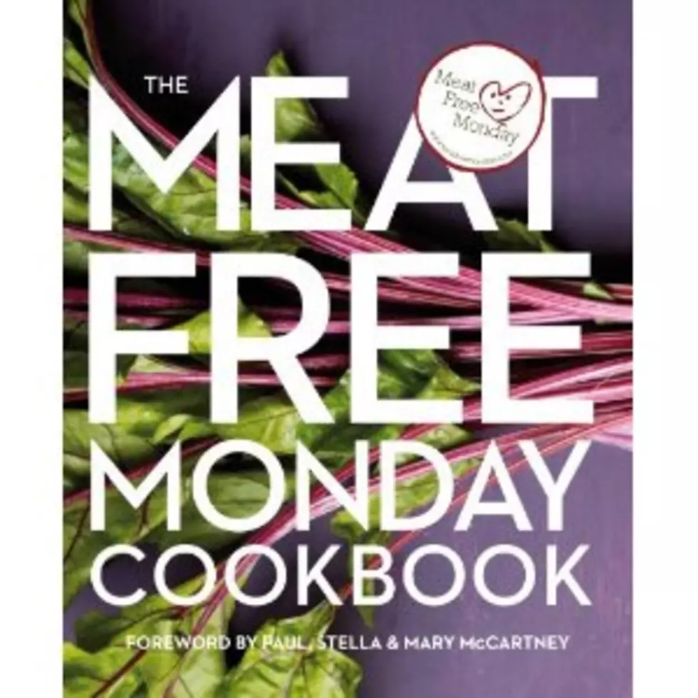 Paul McCartney Releases Cookbook