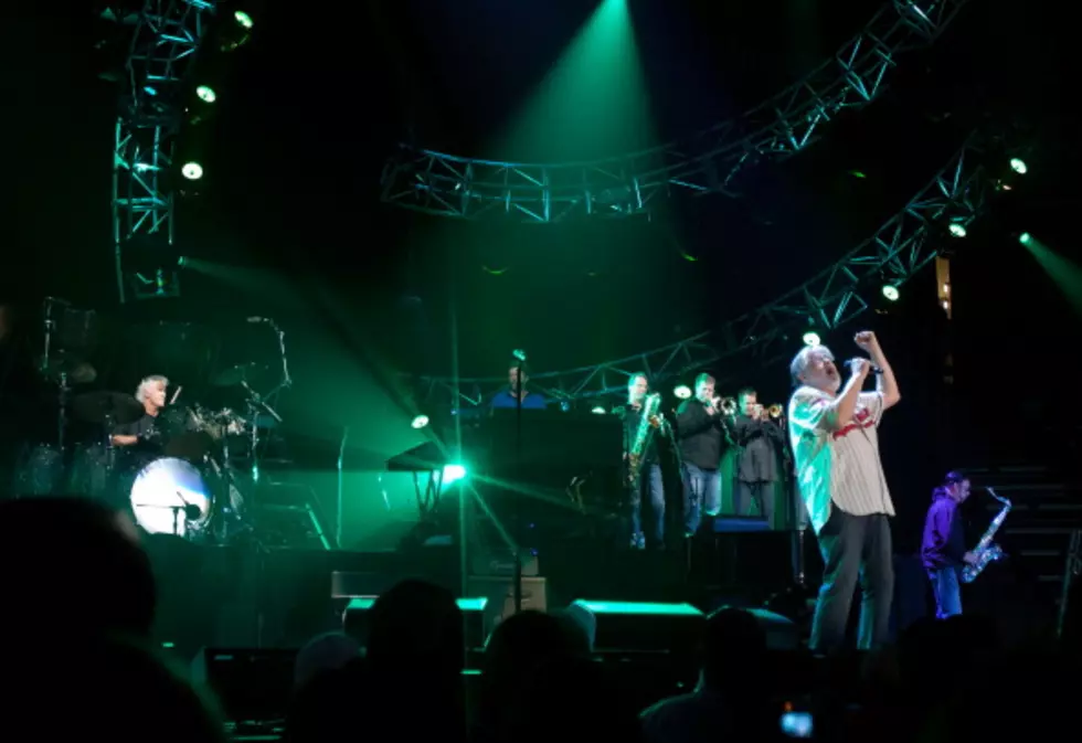Bob Seger Kicks Off Second Round Of Tour Dates [VIDEO]