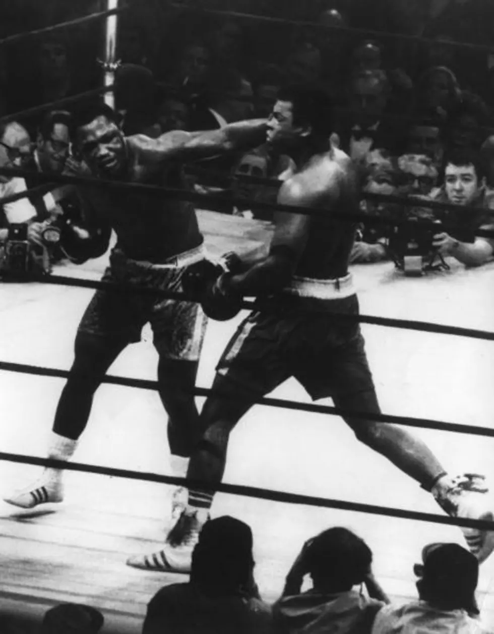 Some Thoughts On Joe Frazier [VIDEO]