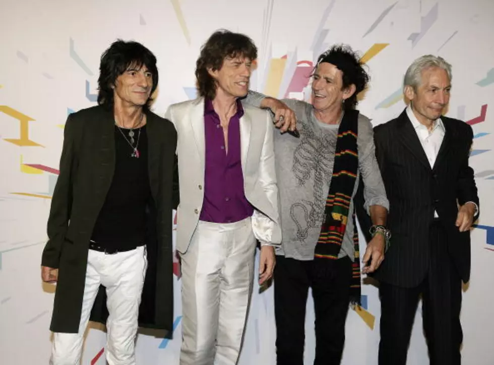Rolling Stones Update [VIDEO]