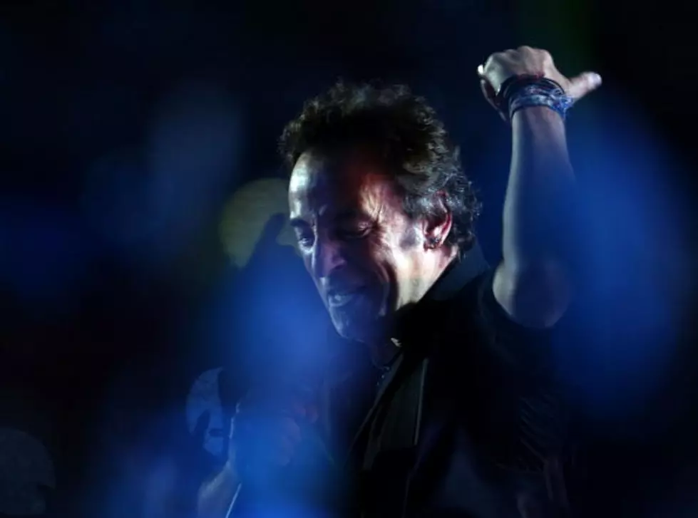 Springsteen Announces A Few Dates