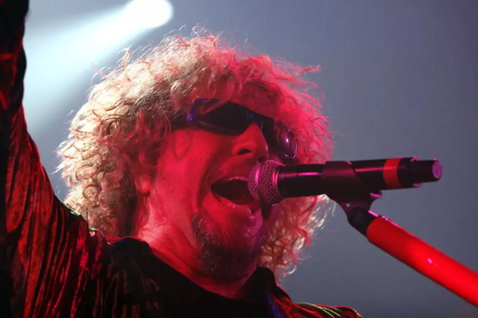 Sammy Hagar Says ‘New’ Van Halen Album Is Made Up Of Old Songs