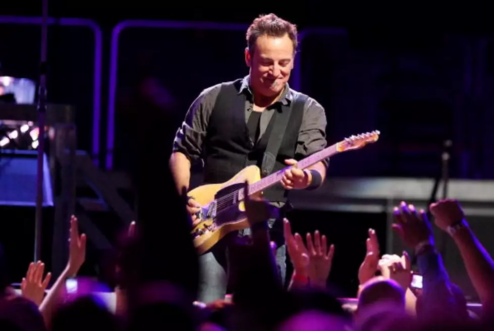 Springsteen And E Street To Tour, Record In 2012! [VIDEO]