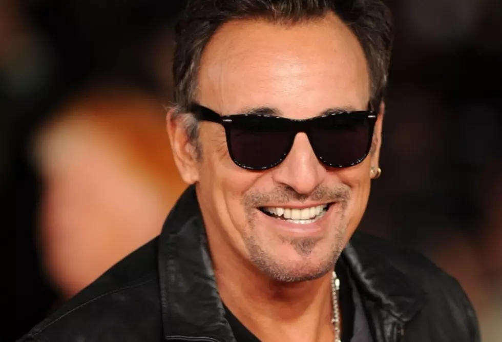 Bruce Springsteen’s Stuff Goes Home